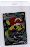 Satoshi Pikachu