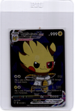 Vegeta Pikachu