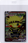 Joseph Joestar Pikachu