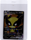 Wolverine Pikachu