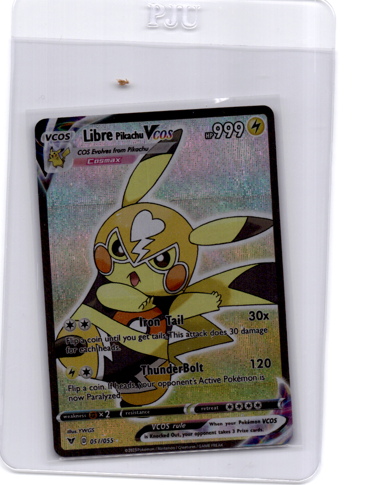 Libre Pikachu