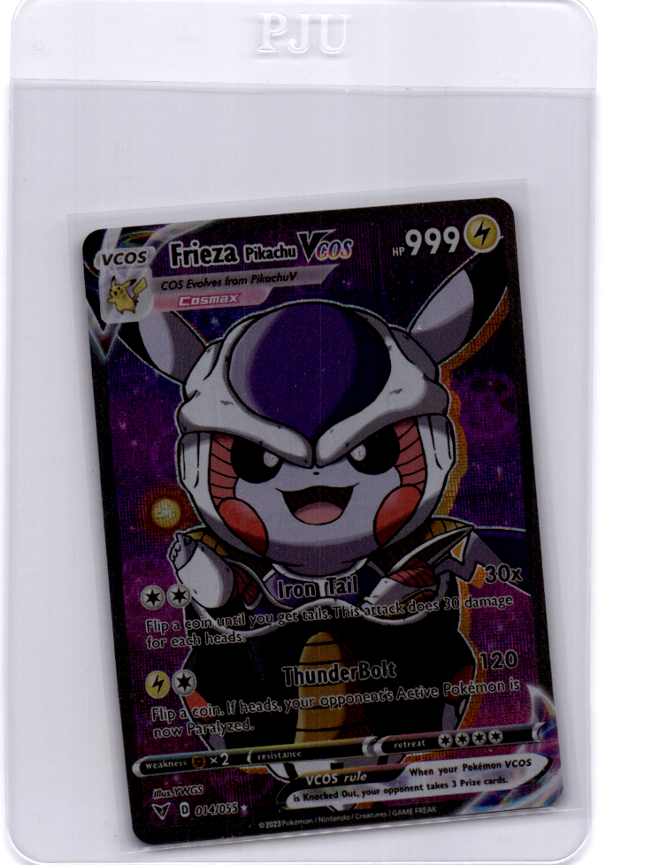 Frieza Pikachu