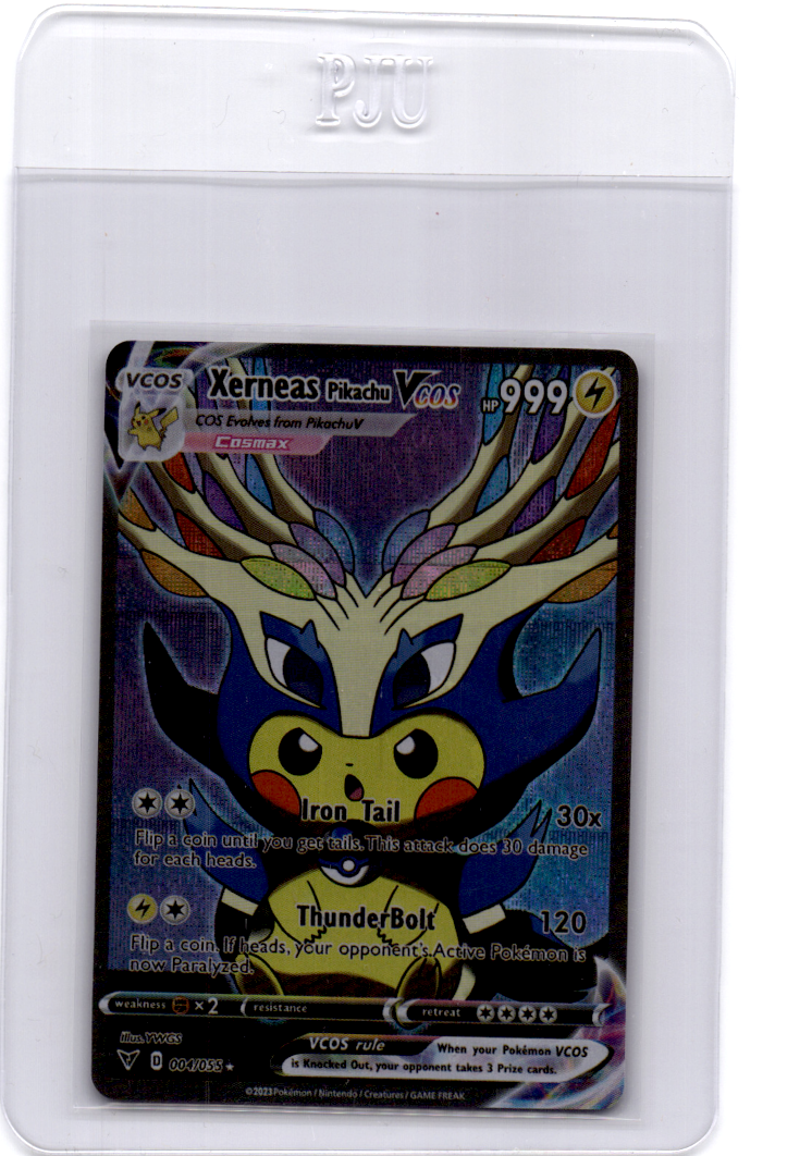 Xerneas Pikachu