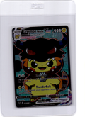 Greymon Pikachu