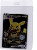 Marshall D Pikachu