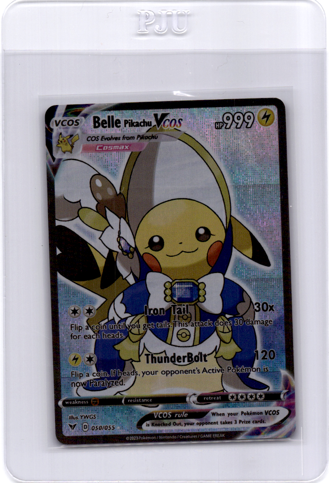 Belle Pikachu