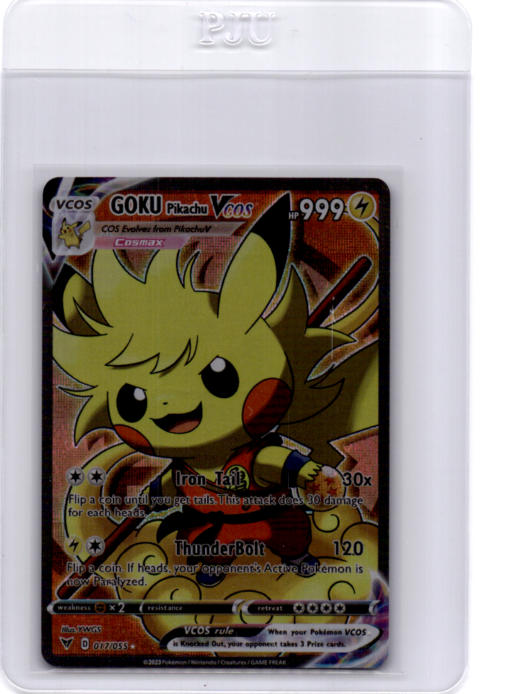 Goku Pikachu