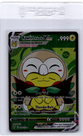 Rowlet Pikachu