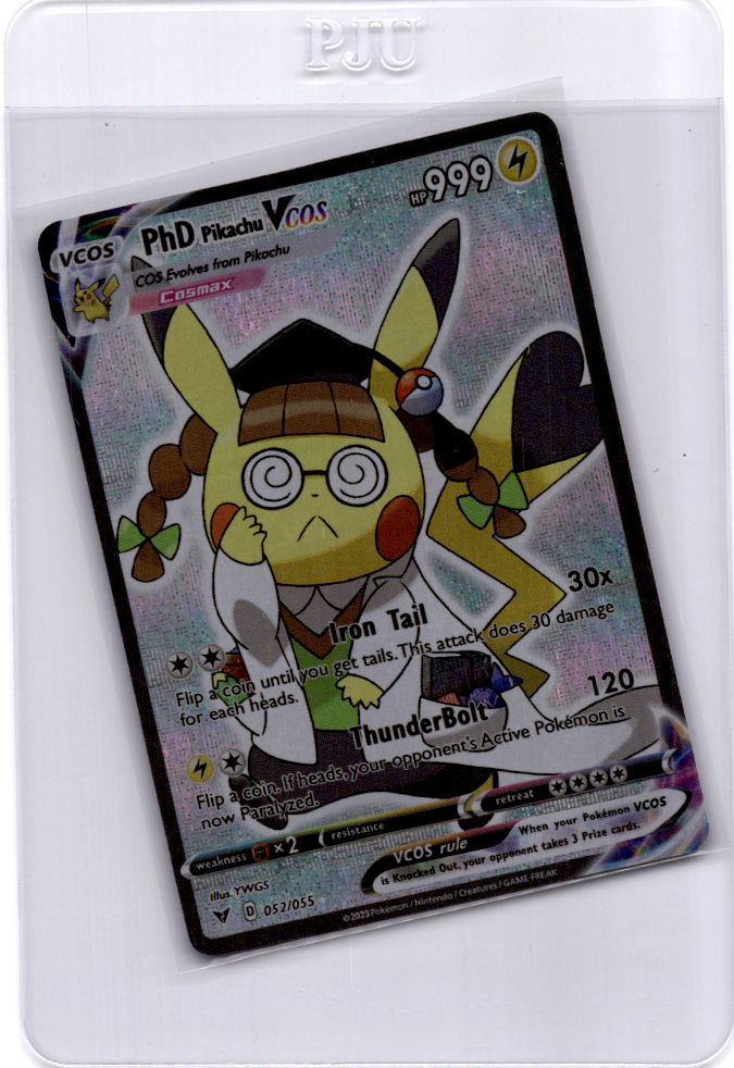 PHD Pikachu