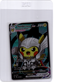 Thunder Pikachu