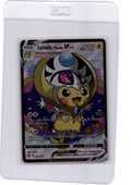 Lunala Pikachu