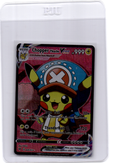 Chopper Pikachu