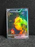 Arcanine  Card Fan Art PTL 21