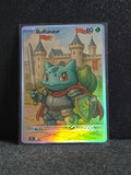Bulbasaur Card Fan Art PTL 51