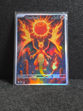 Charizard  Card Fan Art PTL c27
