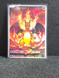 Charizard Card Fan Art PTL c61