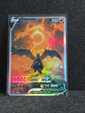 Charizard Card Fan Art PTL c75