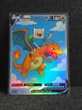 Charizard Flynn Card Fan Art PTL 122
