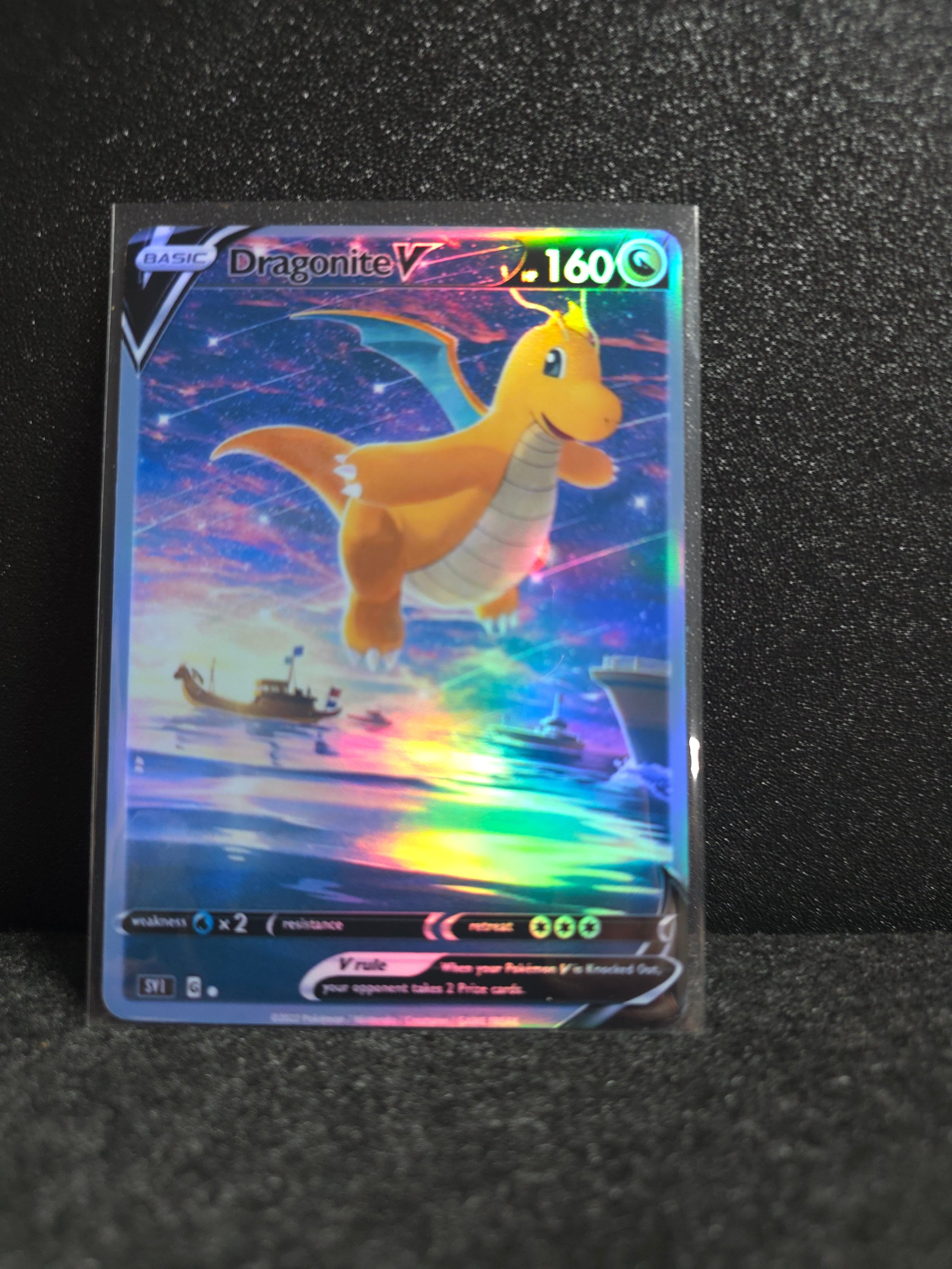 Dragonite Card Fan Art PTL 147