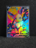 Eevee Card Fan Art PTL 170