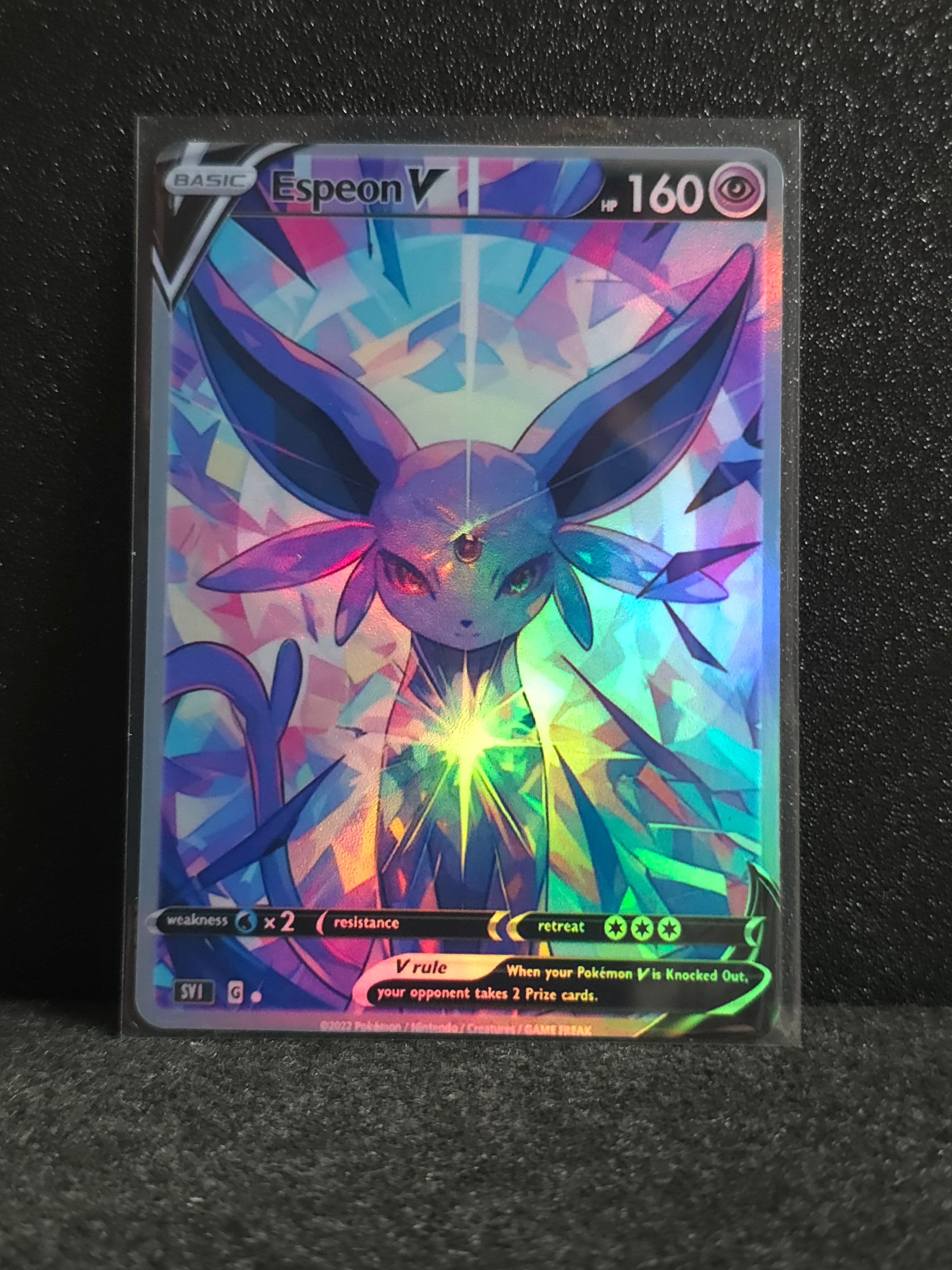Espeon Card Fan Art PTL 180