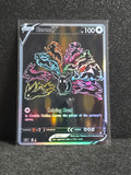 Eevee Sylveon Glaceon Leafeon Umbreon Espeon Jolteon Flareon Vaporeon Card Fan Art PTL 182