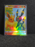 Flareon Umbreon Card Fan Art PTL 192