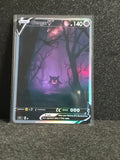 Gengar Card Fan Art PTL 213