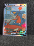 Garchomp Card Fan Art PTL 250