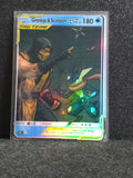 Greninja Scorpion Card Fan Art PTL 266