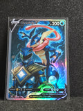 Greninja Blue Ranger Card Fan Art PTL 268