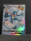 Greninja Card Fan Art PTL 269
