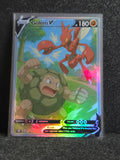 Golem Scizor Card Fan Art PTL 272