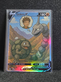 Golem Onix Card Fan Art PTL 273