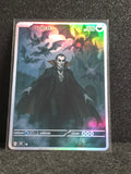 Dracula Zubat Golbat Crobat Card Fan Art PTL 275