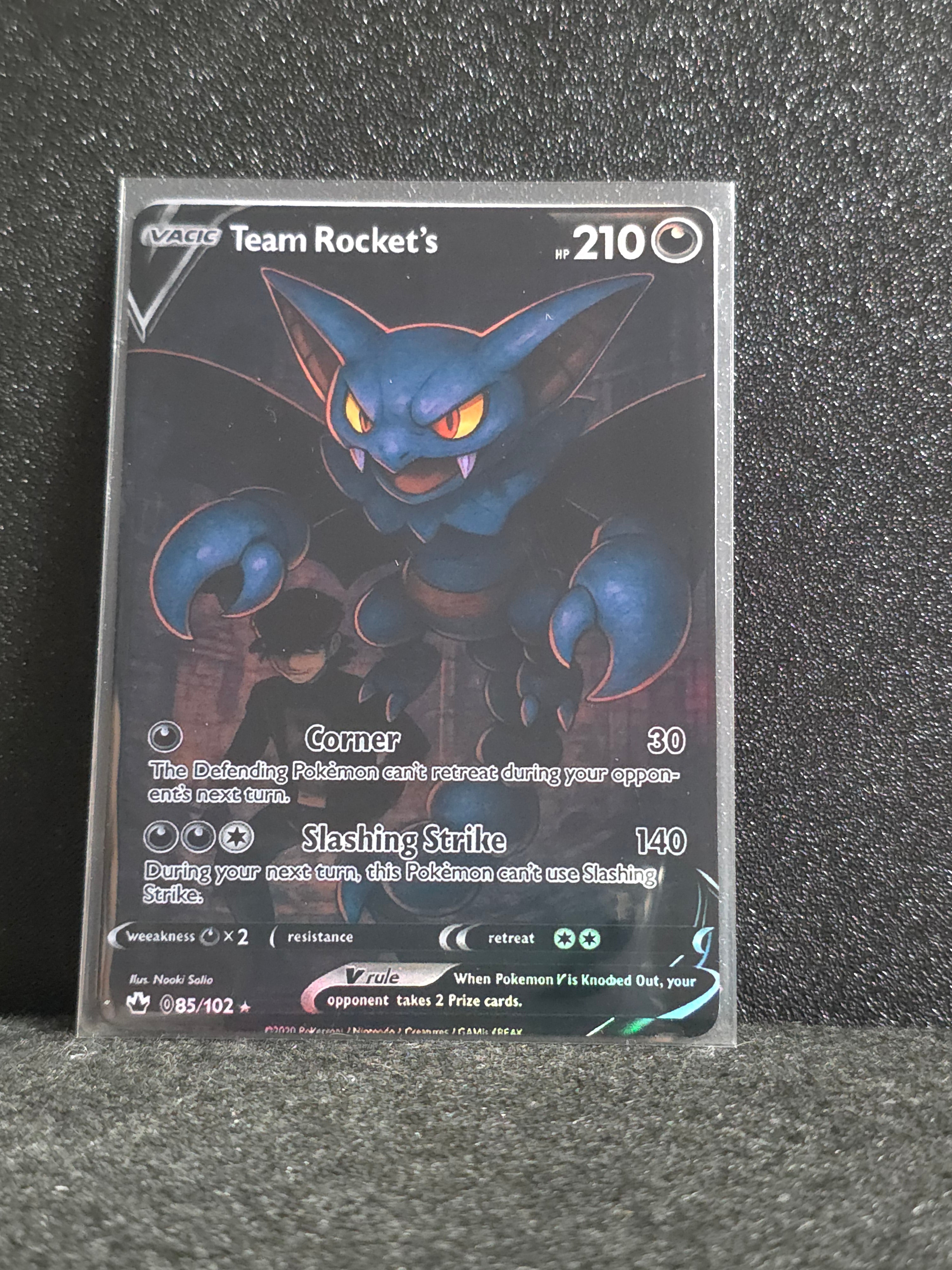 Gliscor Card Fan Art PTL 276