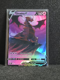 Giratina Card Fan Art PTL 278