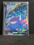 Gengar Card Fan Art PTL 283