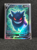 Gengar Card Fan Art PTL 285