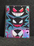 Gaslty Haunter Gengar Card Fan Art PTL 288