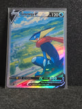Greninja Card Fan Art PTL 294