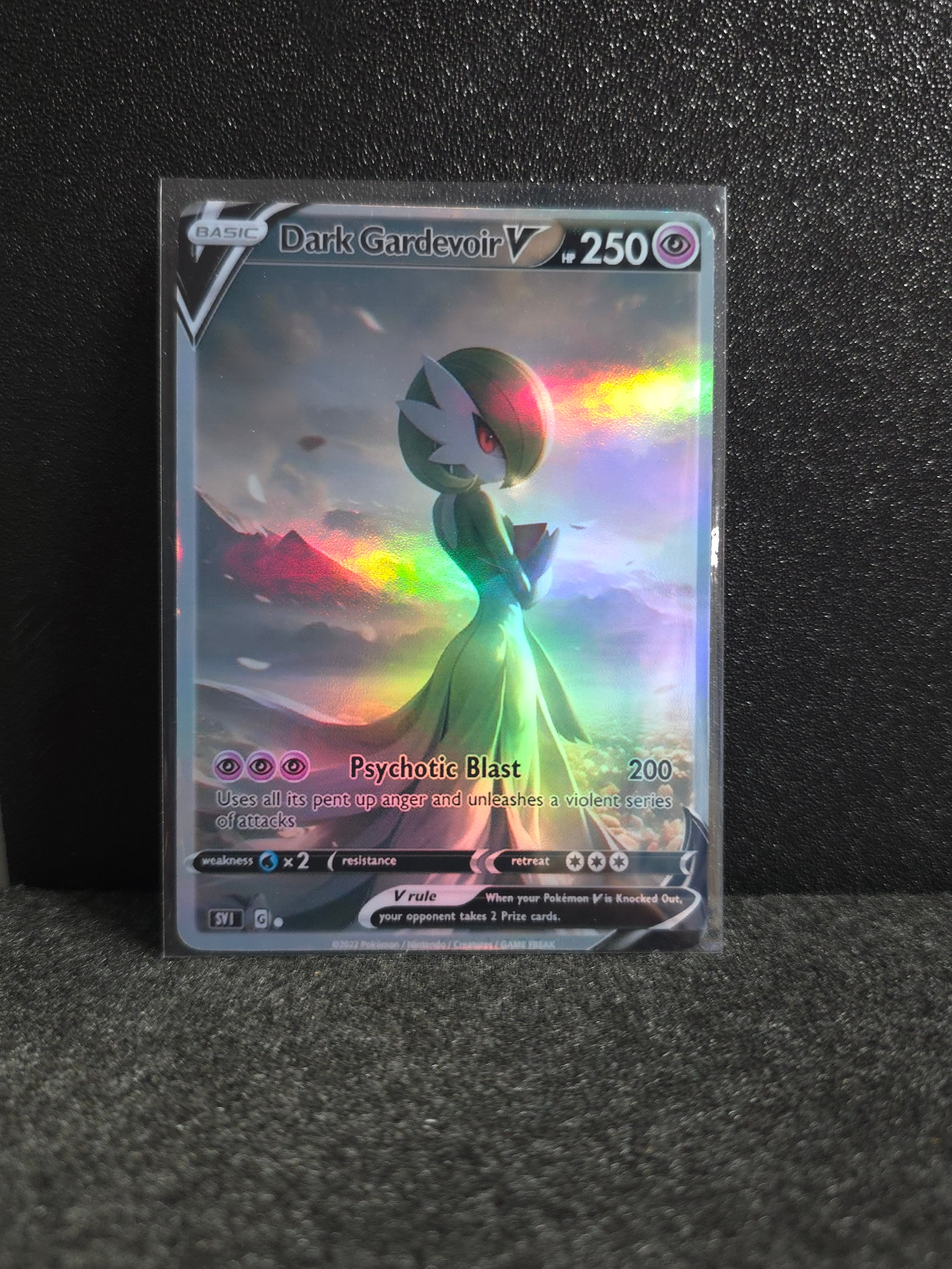 Gardevoir Card Fan Art PTL 306