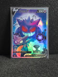 Gengar Card Fan Art PTL 313
