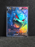 Gengar Card Fan Art PTL 314