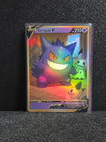 Gengar Mimikyu Card Fan Art PTL 321
