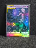 Gengar Mewtwo Card Fan Art PTL 323