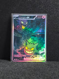 Gengar Haunter Card Fan Art PTL 329