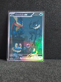 Greninja Card Fan Art PTL 327