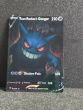 Gengar Card Fan Art PTL 338