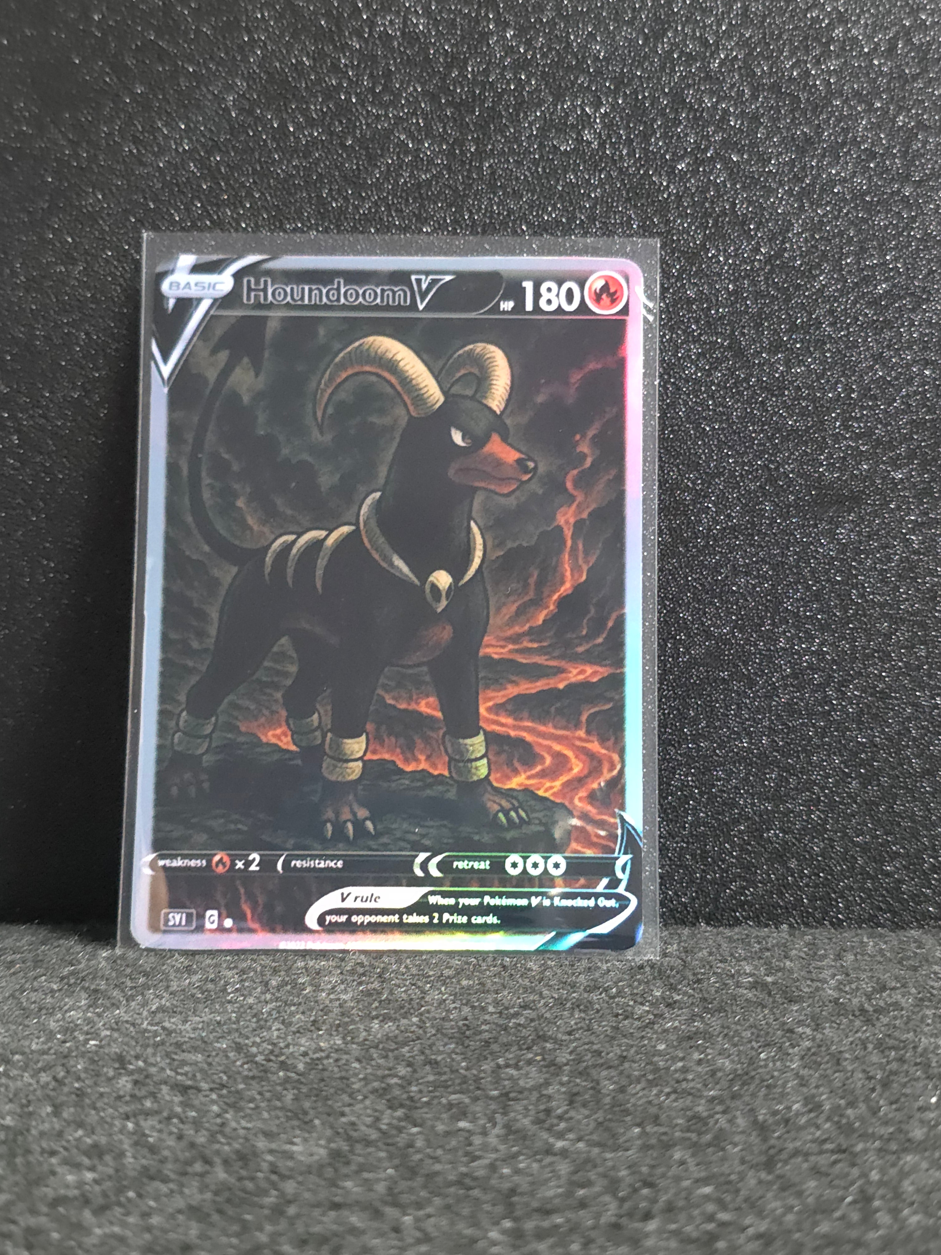 HoundoomCard Fan Art PTL 351